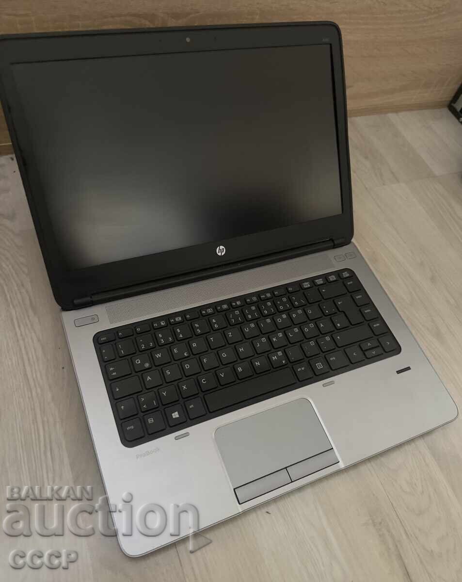 HP Laptop 14 inch with price 111.00 BGN | € 56.75