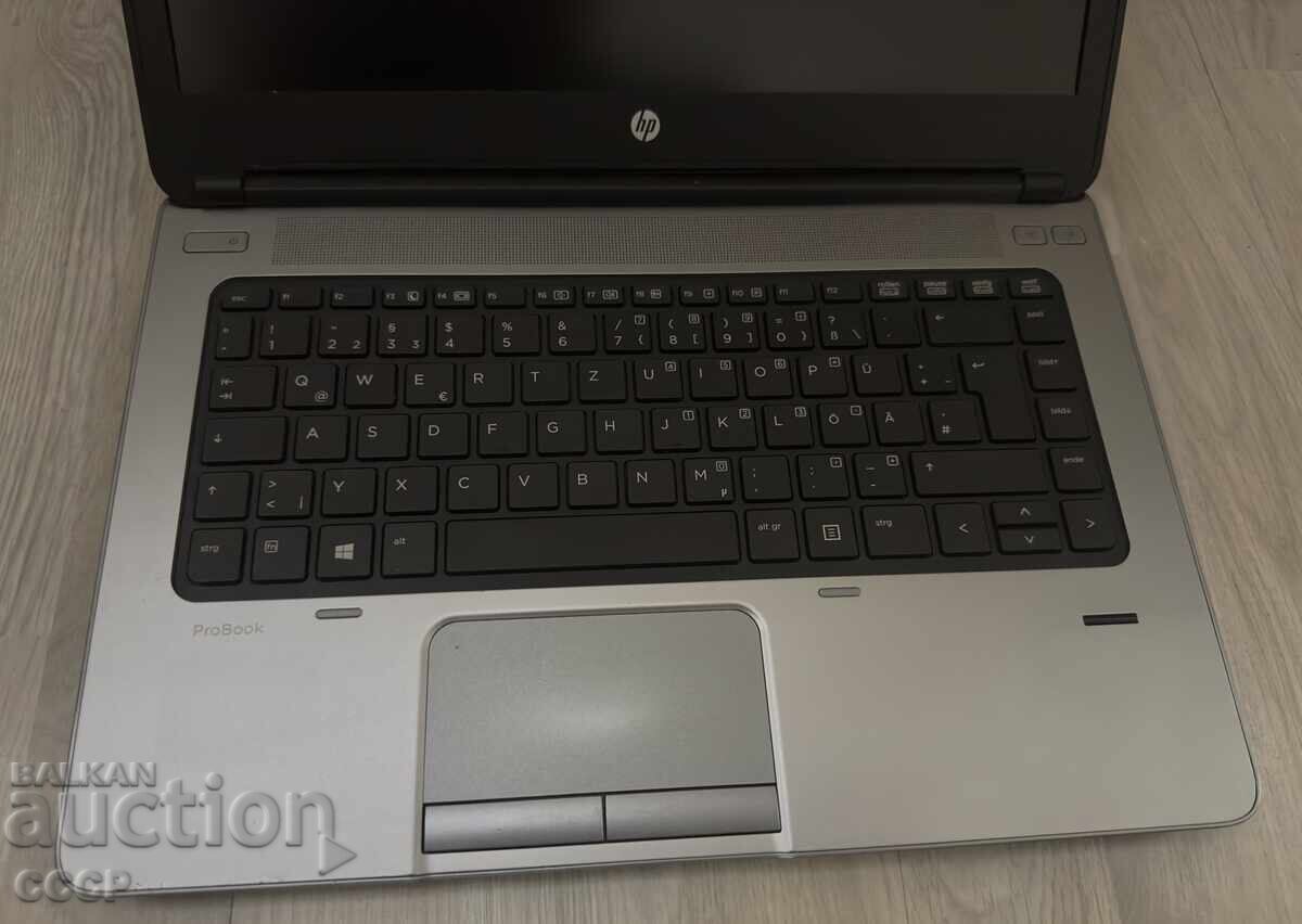 Auction  HP Laptop 14 inch
