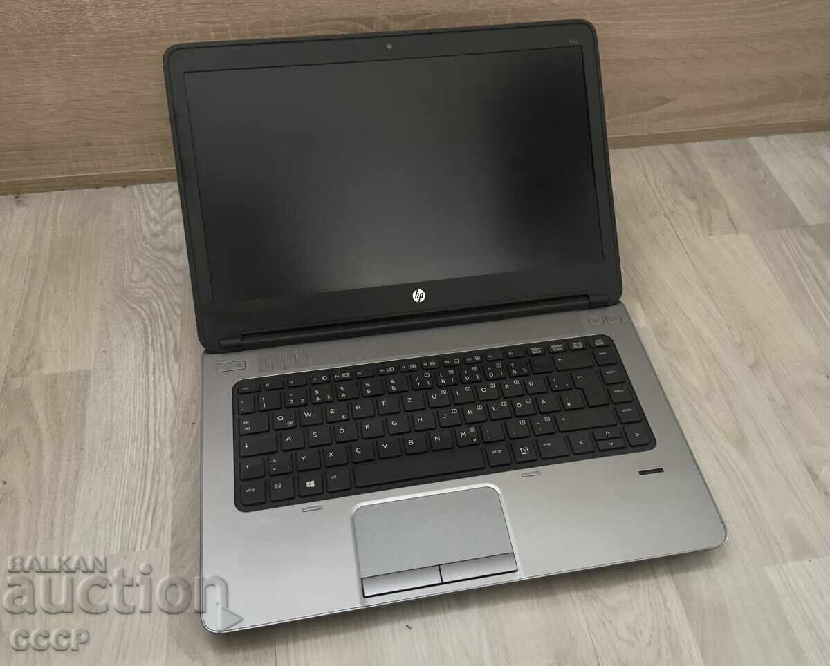 HP Laptop 14 inch