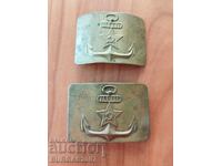 Catarame de curea vechi, VMF, RPR