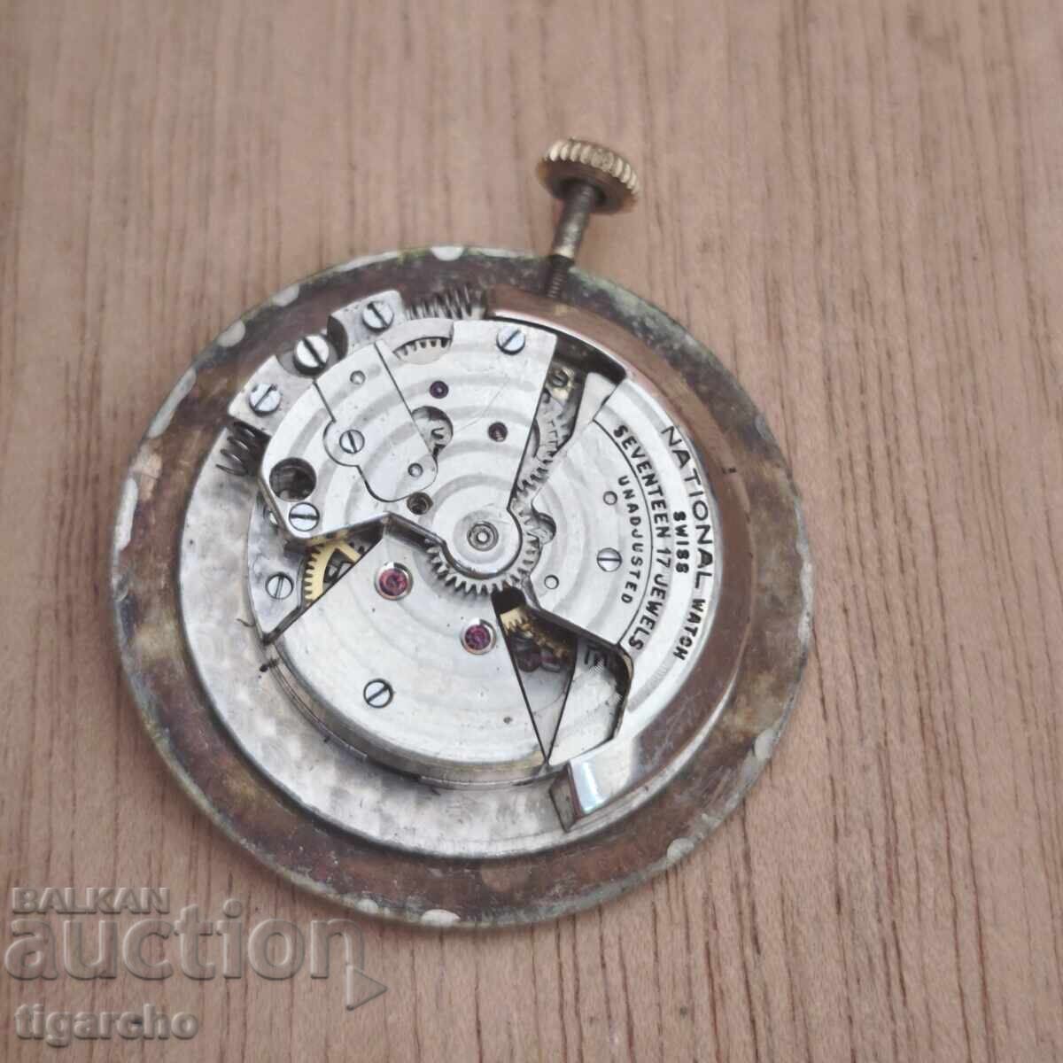 CHRONEX Watch Movement - 5 CHRONEX Watch Movement - 5