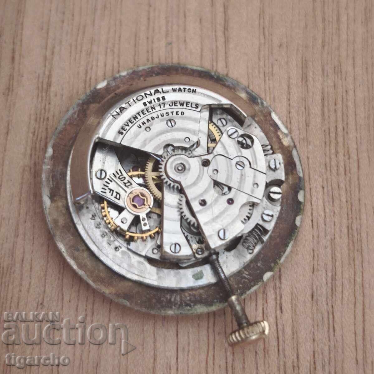 CHRONEX Watch Movement - 6 CHRONEX Watch Movement - 6