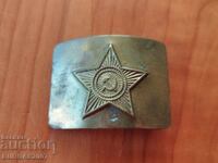 Veche tocă, cataramă, URSS