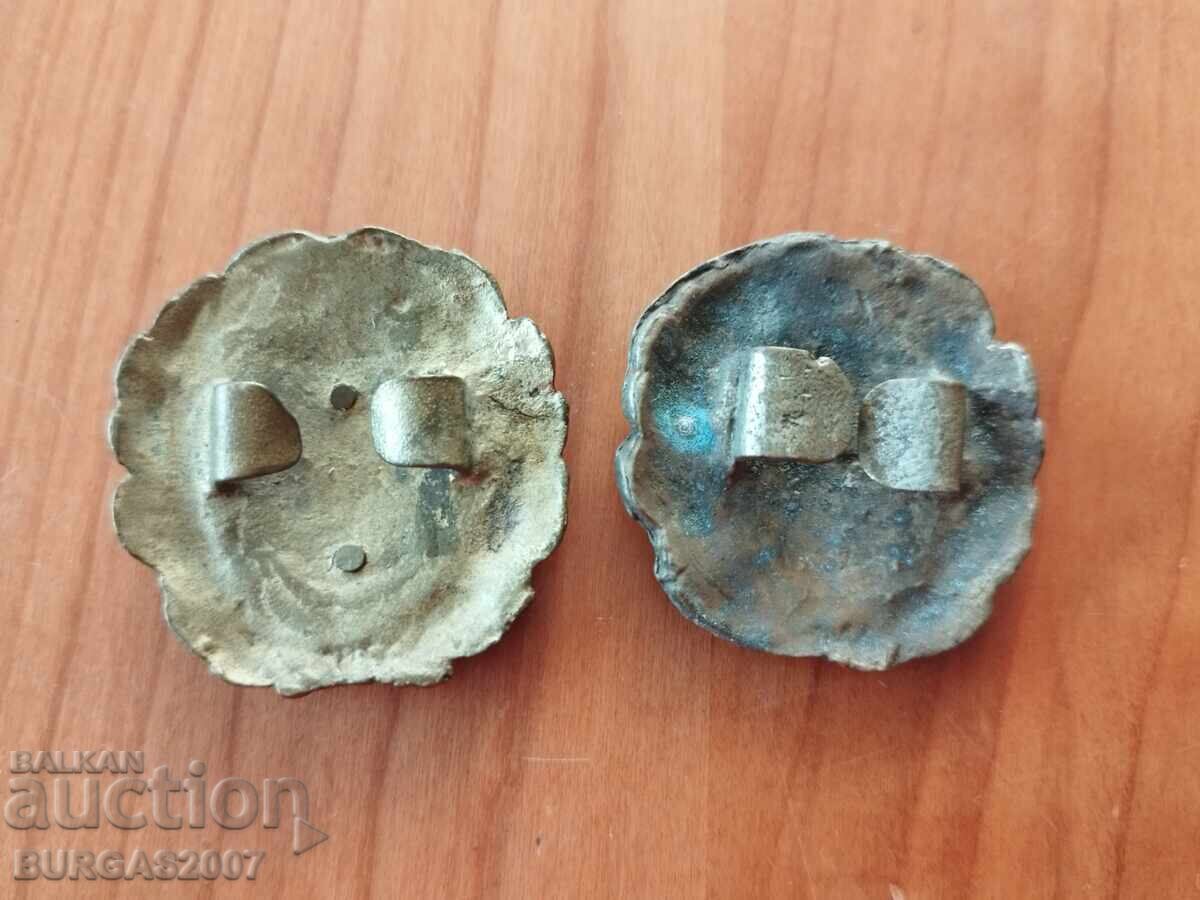 Стари токи за колан, ВМФ с цена 40.00 лв. | € 20.45