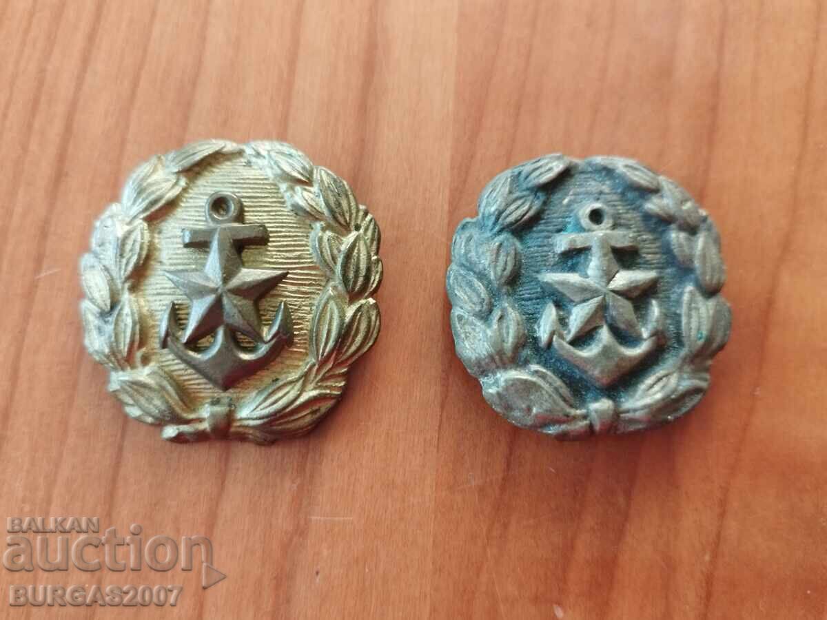 Стари токи за колан, ВМФ