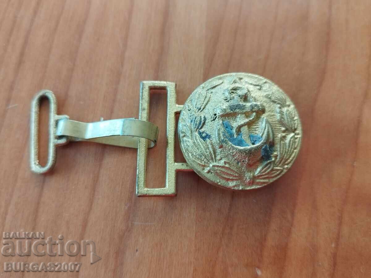 Ανταλλακτικά για ζώνη για κορμό, Πολεμικό Ναυτικό, ΛΔΒ