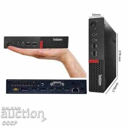 Auction Top Mini Computer Lenovo Auction Top Mini Computer Lenovo