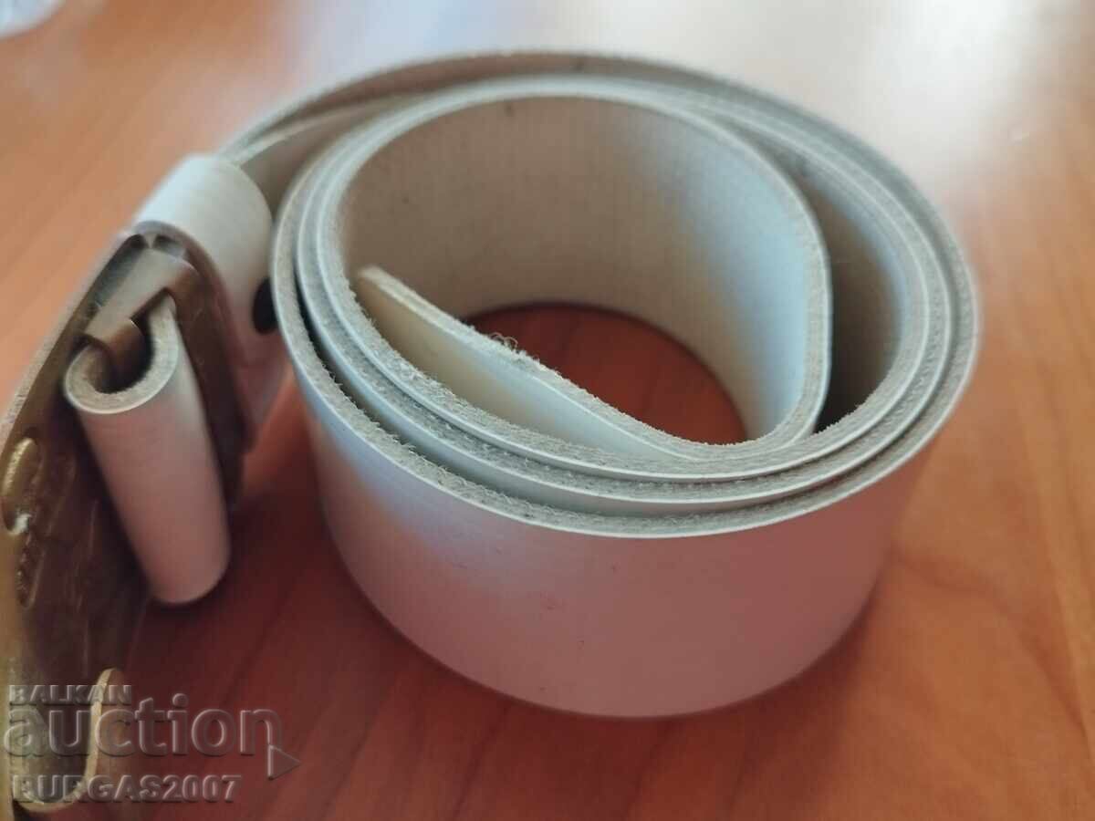 Παλαιός ιμάντας, Πολεμικό Ναυτικό, Λαϊκή Δημοκρατία της Βουλγαρίας με τιμή 40.00 BGN | € 20.45