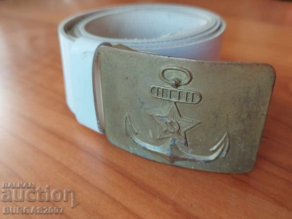 Παλαιός ιμάντας, Πολεμικό Ναυτικό, Λαϊκή Δημοκρατία της Βουλγαρίας