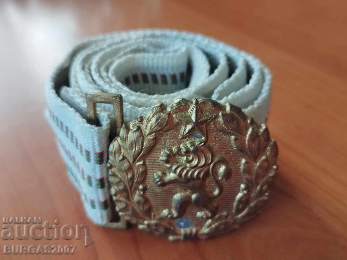 Παλιός παρελαυτικός ιμάντας, ΛΔΒ Παλιός παρελαυτικός ιμάντας, ΛΔΒ