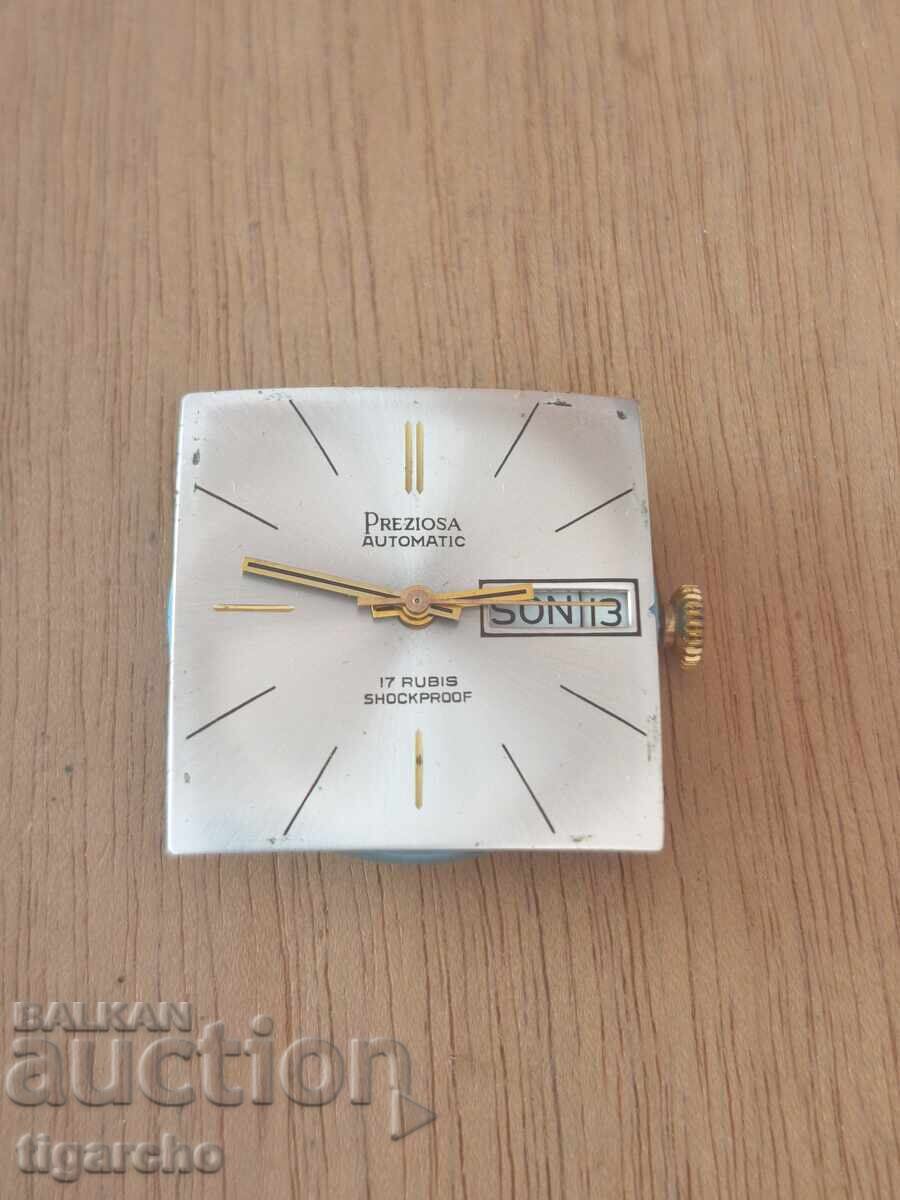 PREZIOSA Watch Movement