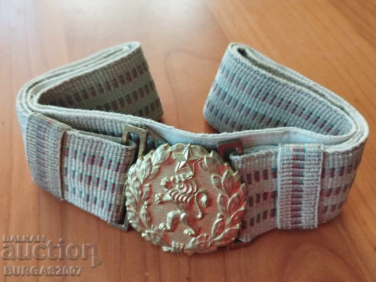 Παλιός παρελαυτικός ιμάντας, ΛΔΒ με τιμή 45.00 BGN | € 23.01