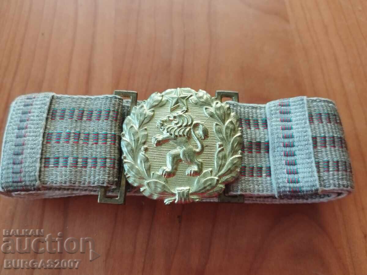 Παράδοση Παλιός παρελαυτικός ιμάντας, ΛΔΒ