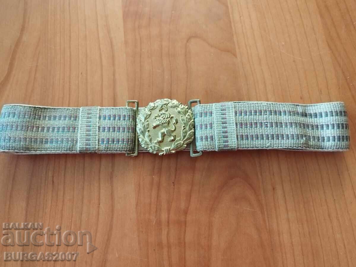 Παλιός παρελαυτικός ιμάντας, ΛΔΒ