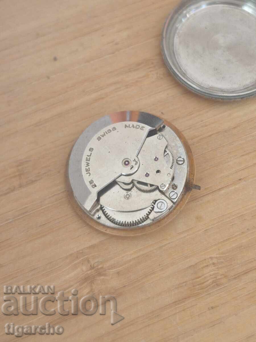Mu Du Watch Movement - 5