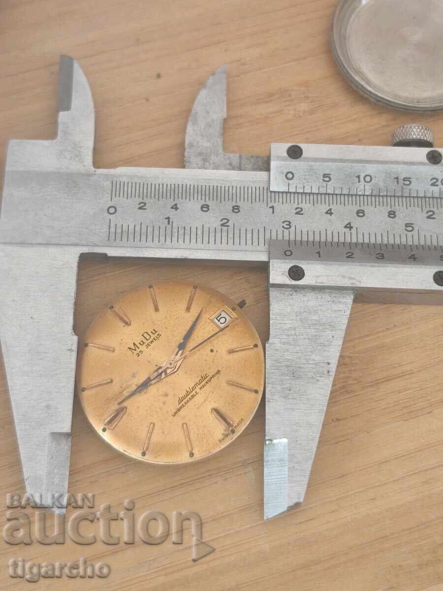 Mu Du Watch Movement - 6