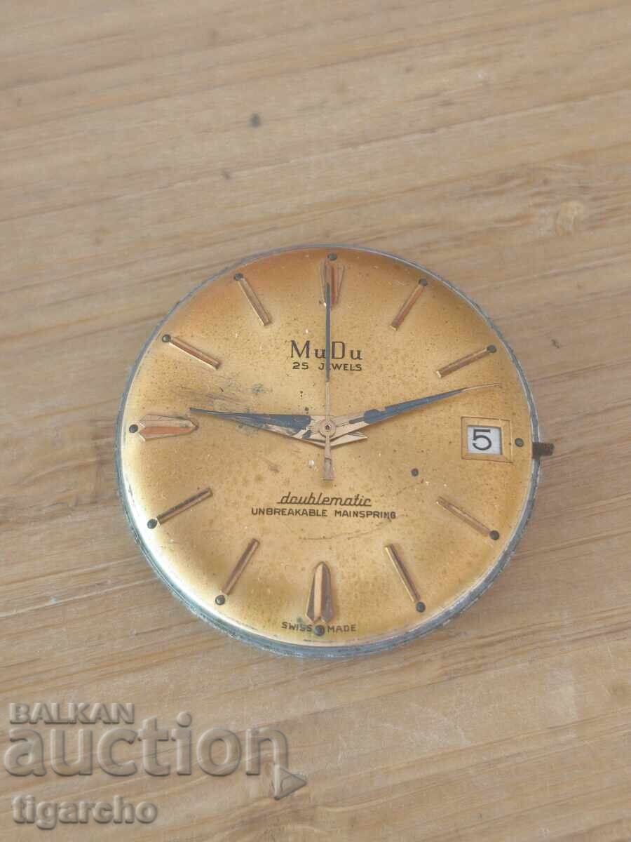 Mu Du Watch Movement