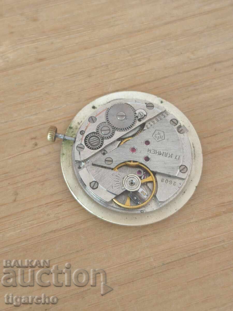 Mecanism de ceas Polet - 6