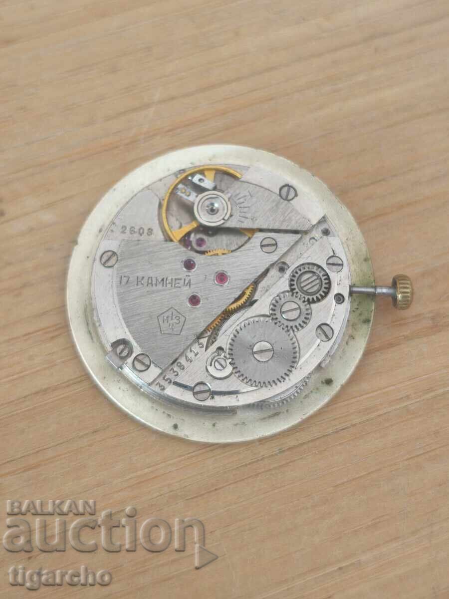 Mecanism de ceas Polet - 7