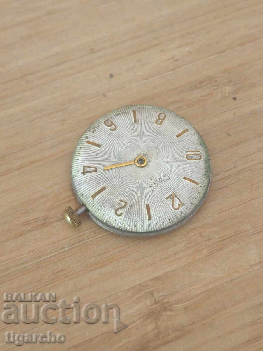Auction Poljot Watch Movement Auction Poljot Watch Movement