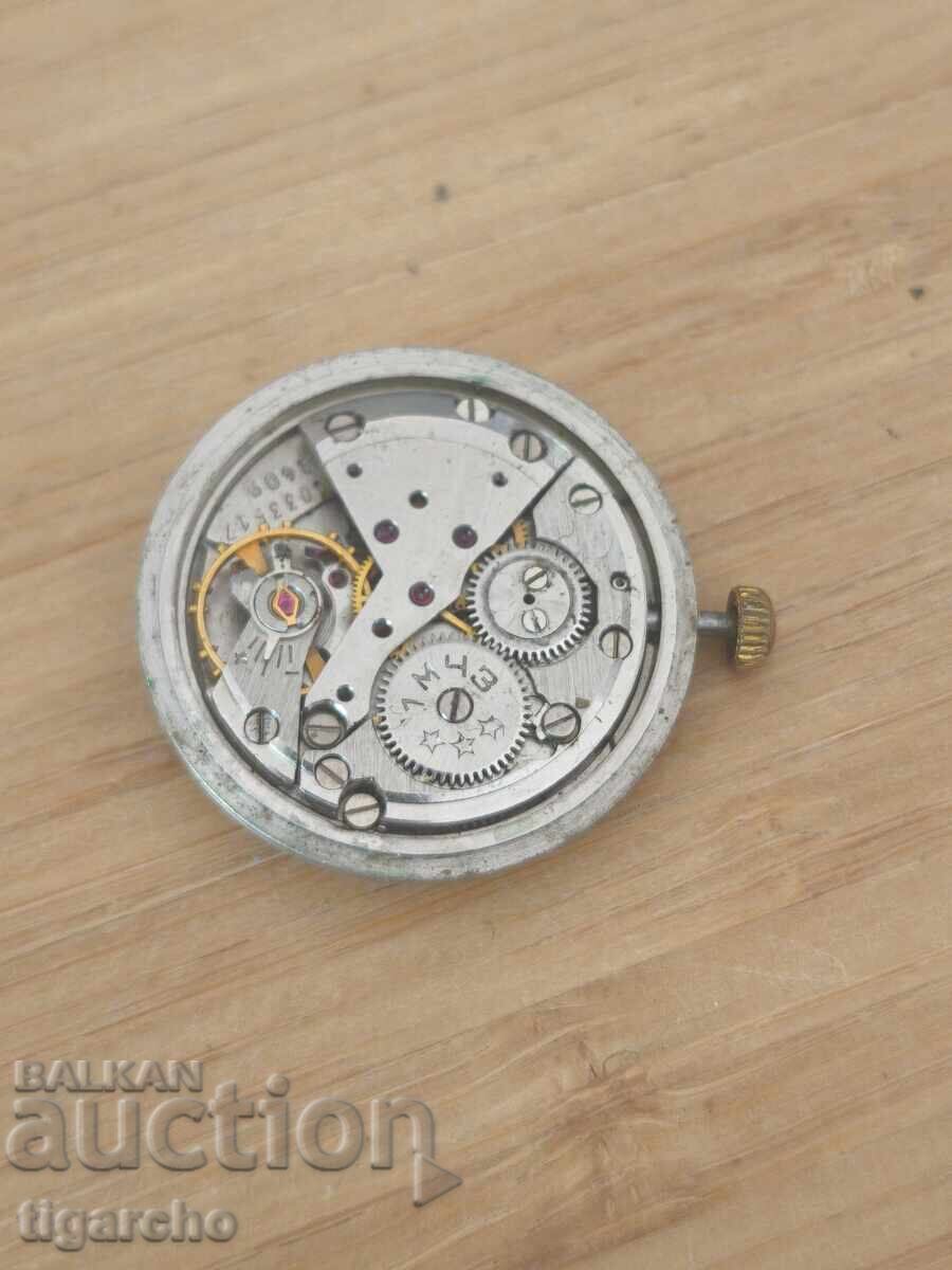 Poljot Watch Movement - 5 Poljot Watch Movement - 5