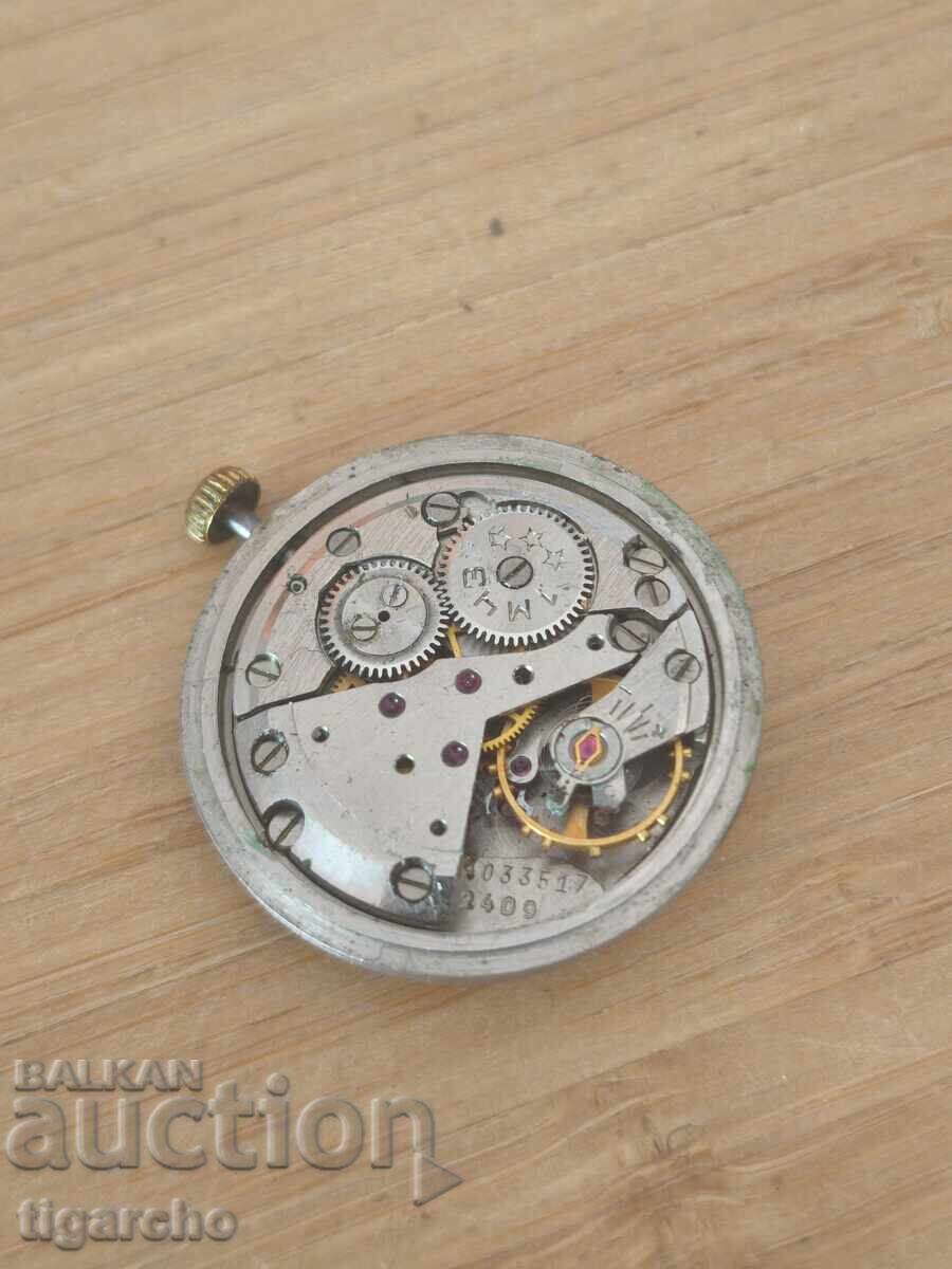 Poljot Watch Movement - 6 Poljot Watch Movement - 6