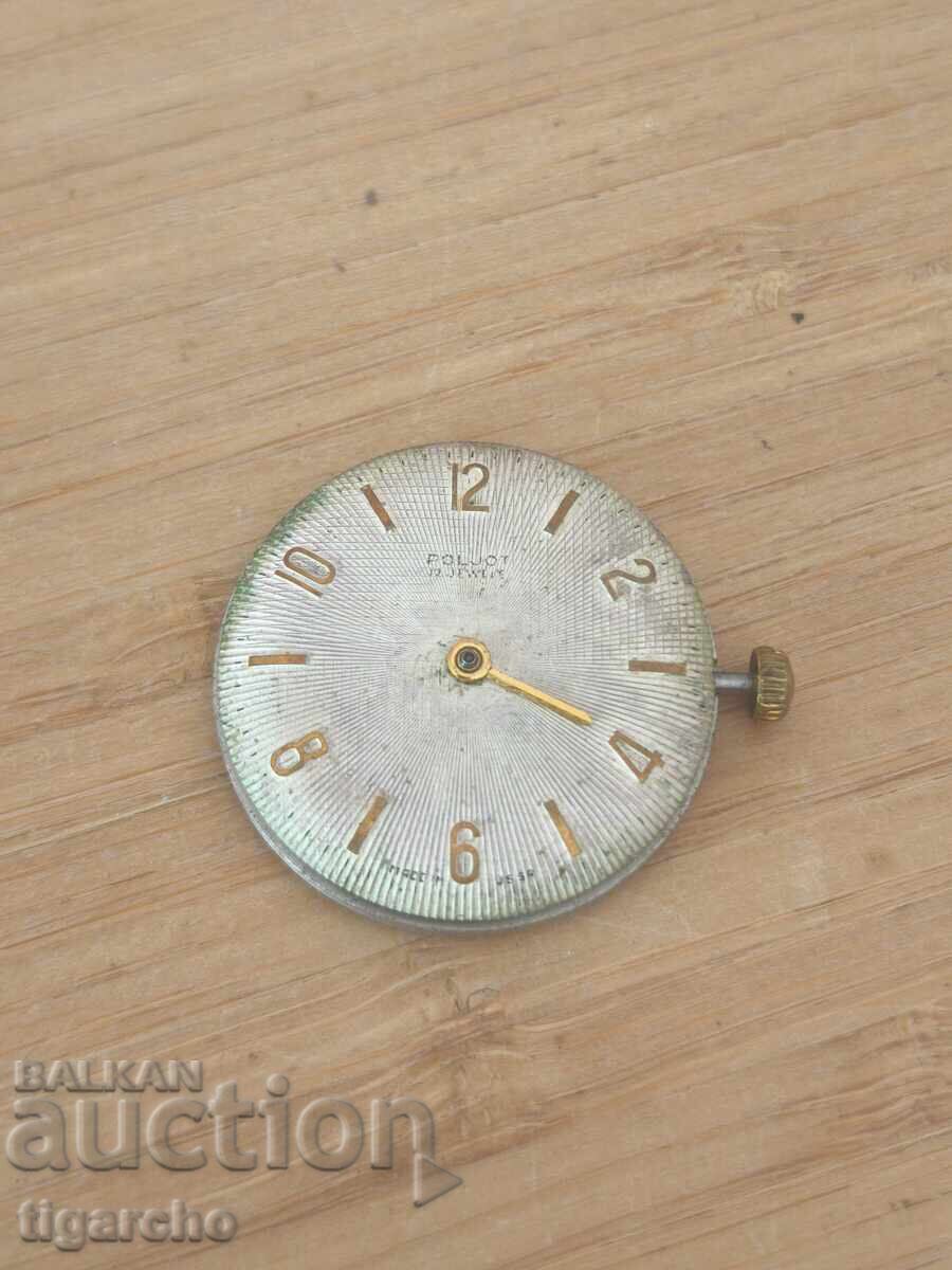 Poljot Watch Movement Poljot Watch Movement
