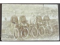 5138 Βασίλειο της Βουλγαρίας στρατιωτικό ποδήλατο Πρώτου Παγκοσμίου Πολέμου