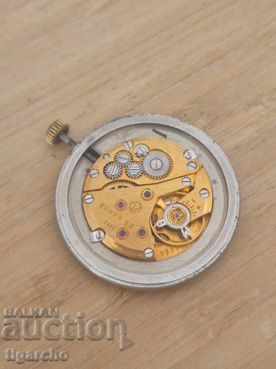 Μηχανισμός ρολογιού Luch - 6