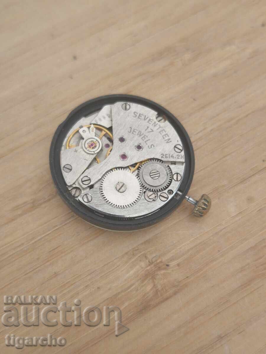 Livrarea Mecanism de ceas Polet