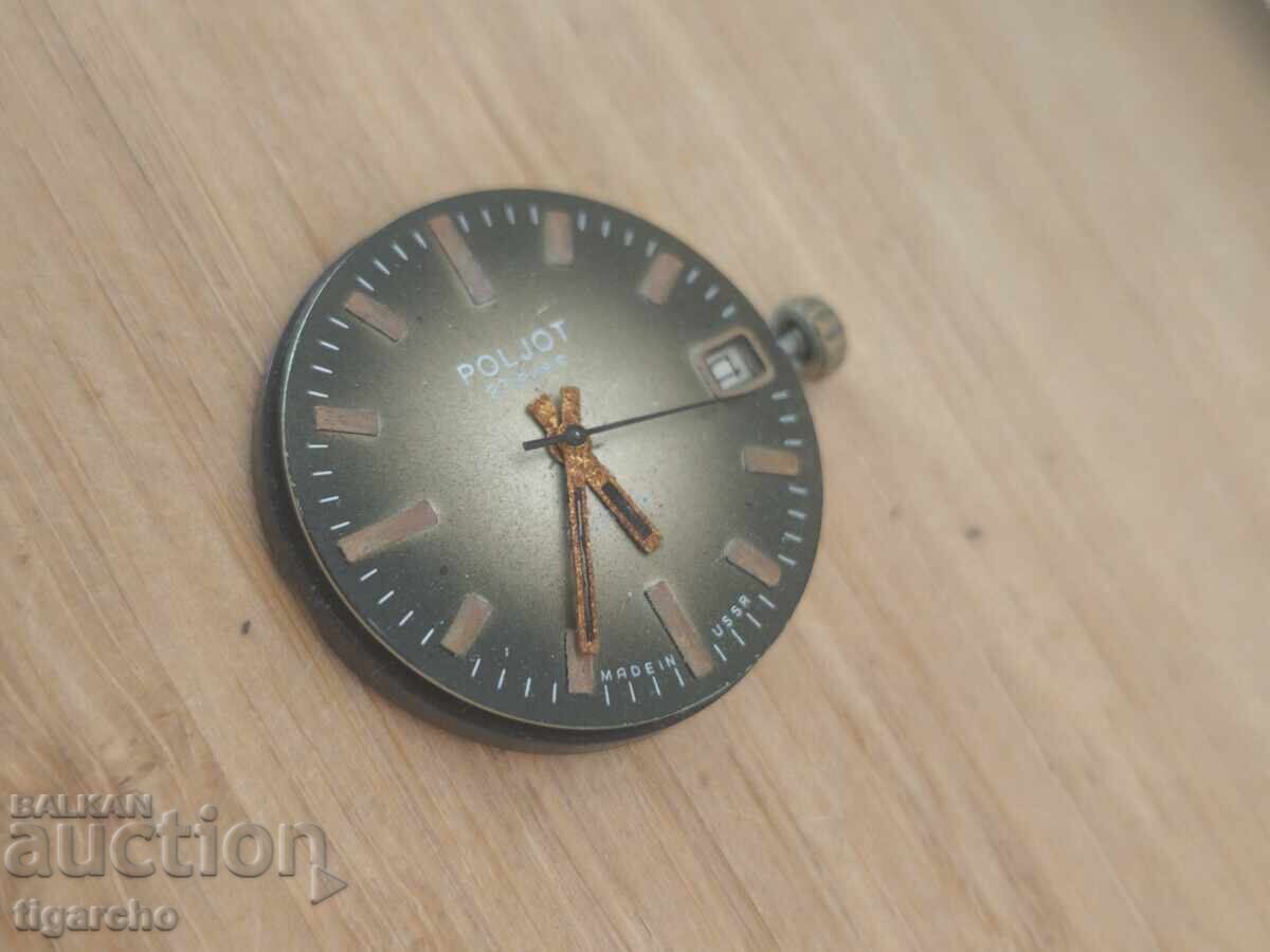 Mecanism de ceas Polet - 6