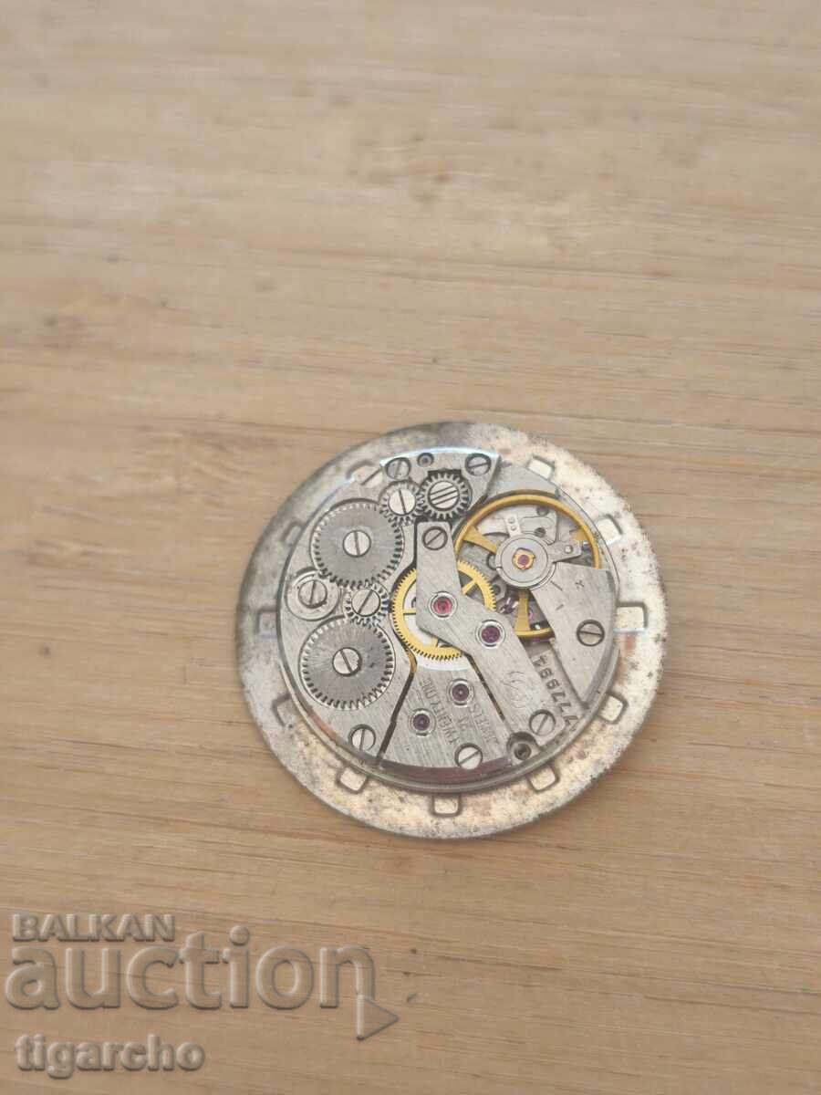 Slava Watch Movement - 5