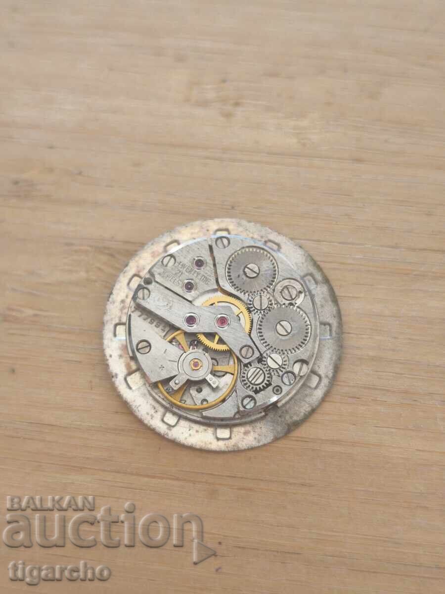 Slava Watch Movement - 6