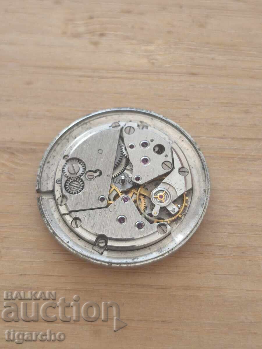 Μηχανισμός ρολογιού Poljot αυτόματος - 7