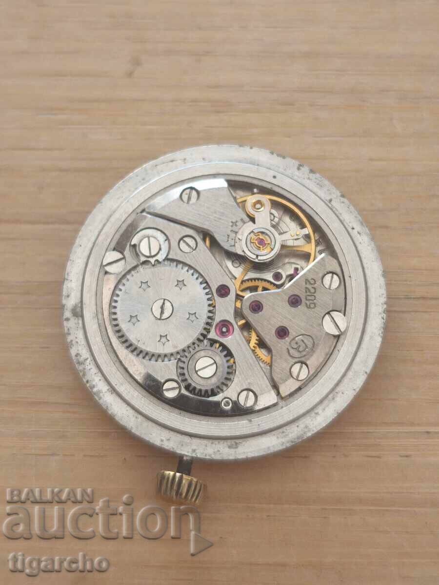 Vostok Watch Movement - 5