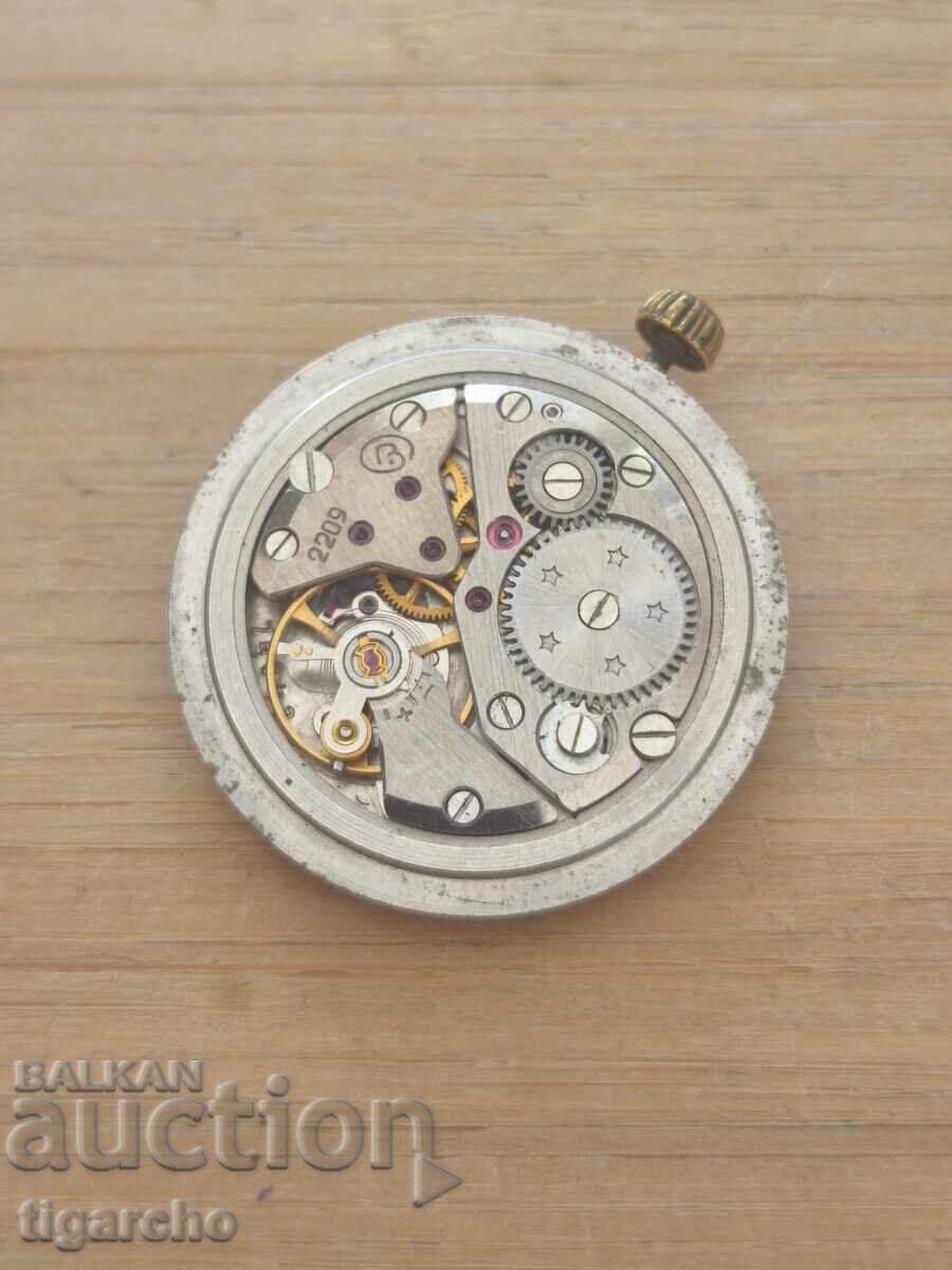 Vostok Watch Movement - 6