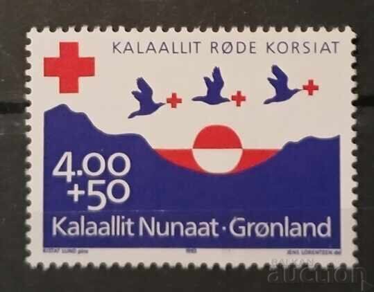 Greenland 1993 Medicine/Birds MNH Greenland 1993 Medicine/Birds MNH