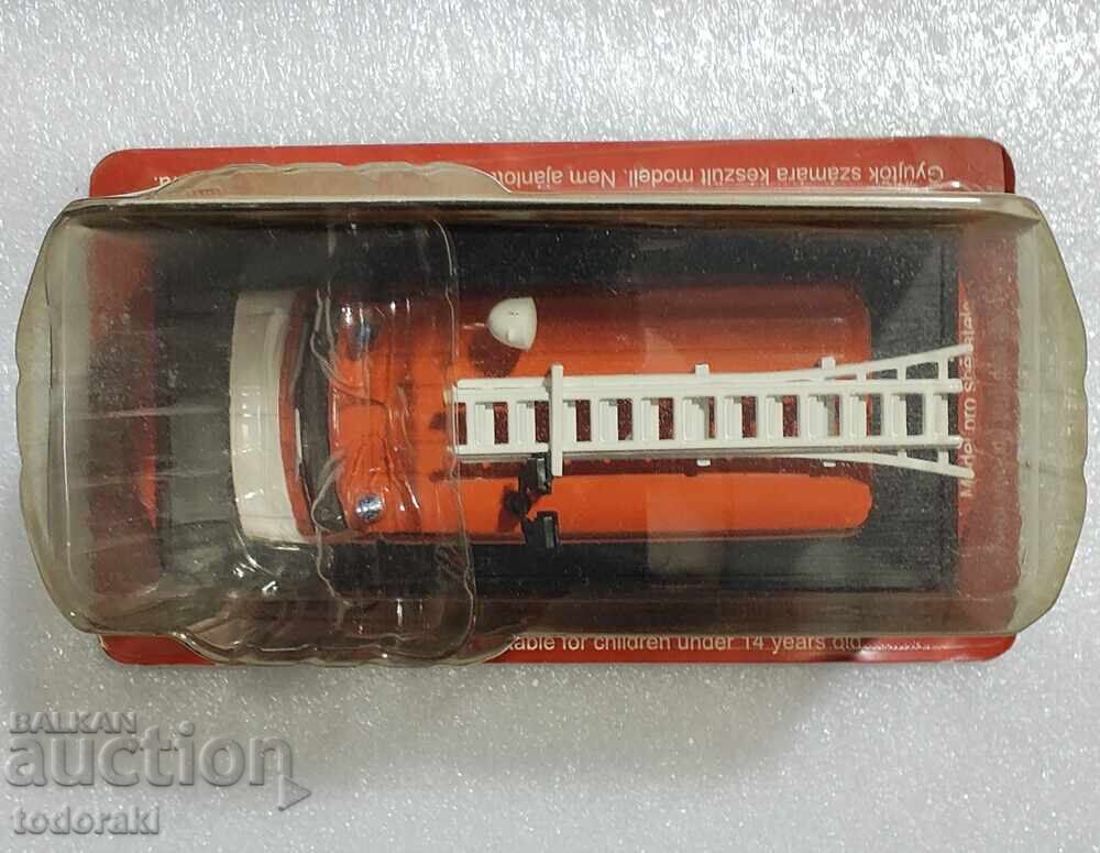 Amer COM Fire Truck 1977 VSR Tradesman Belgium Dodge 1:43 Dodge with price 20.00 BGN | € 10.23