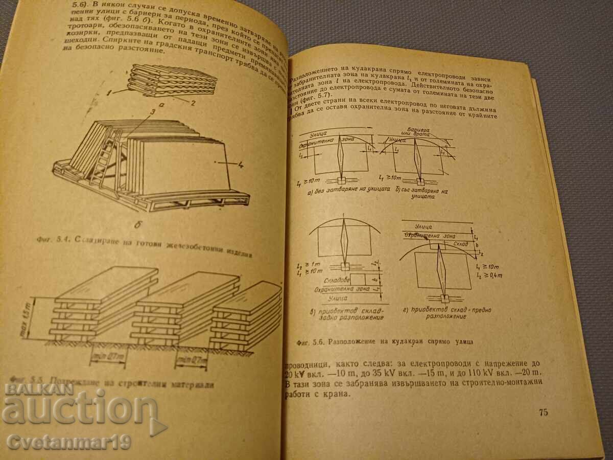 Tower cranes in construction with price 1.00 BGN | € 0.51 Tower cranes in construction with price 1.00 BGN | € 0.51