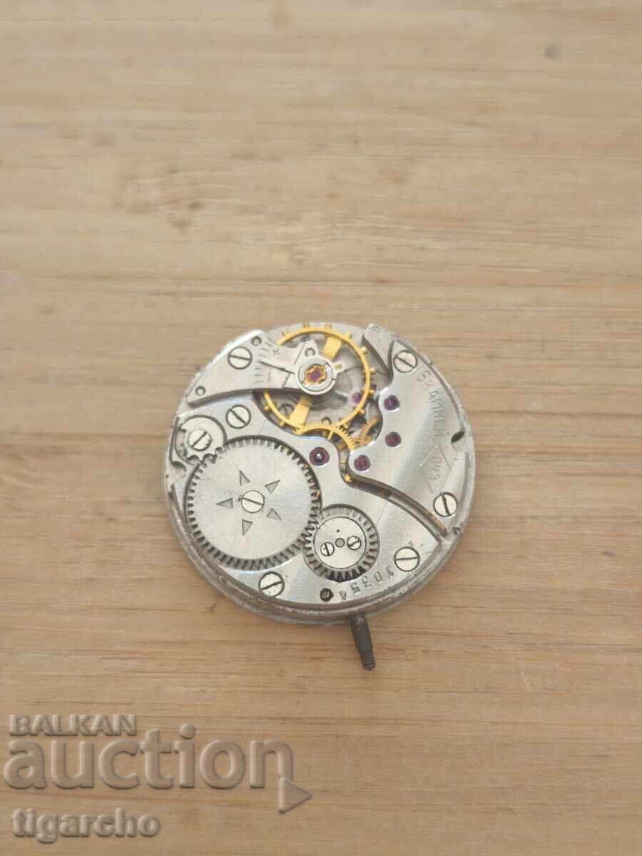 Μηχανισμός ρολογιού Μαγιάκ - 6