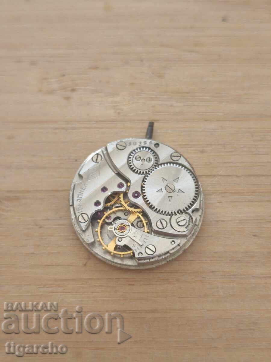 Μηχανισμός ρολογιού Μαγιάκ - 7