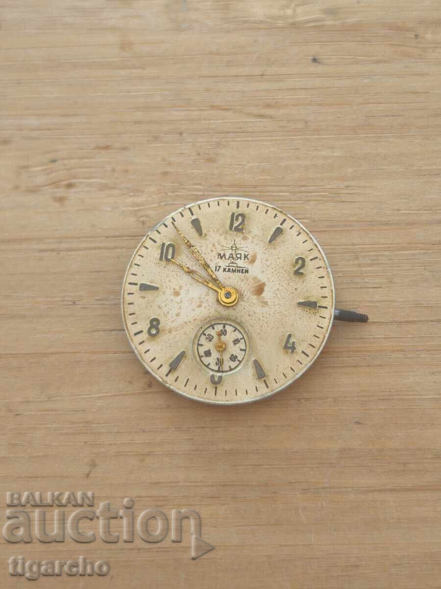 Μηχανισμός ρολογιού Μαγιάκ