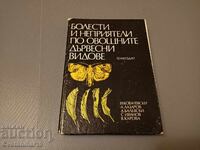 Diseases and enemies of fruit tree species