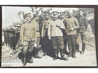 5150 Tsarstvo Bŭlgariya Polkovnik Chipev i kapitan Burov PSV