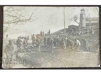 5152 Царство България строителство воени укрития Македония