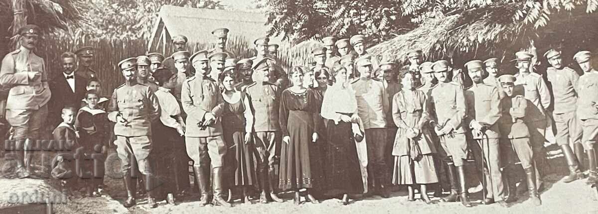 5153 Regatul Bulgariei, soții de ofițeri în vizită la fro cu preț 16.00 BGN | € 8.18 5153 Regatul Bulgariei, soții de ofițeri în vizită la fro cu preț 16.00 BGN | € 8.18