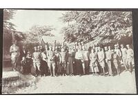 5153 Regatul Bulgariei, soții de ofițeri în vizită la fro