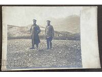 5154 Regatul Bulgariei, colonel Iosifov și căpitan Burov, Primul Război Mondial