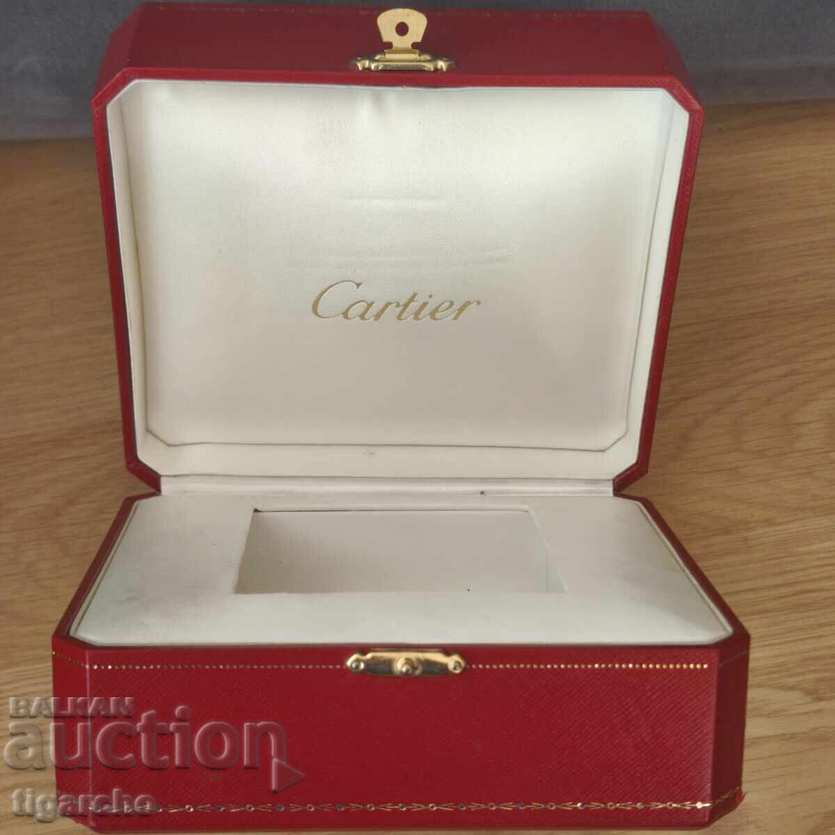 Cartier Watch Box - 6