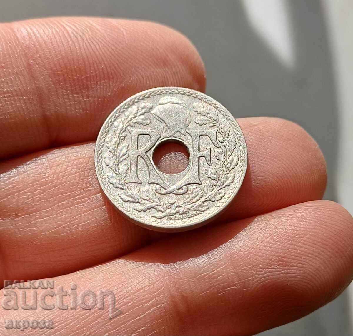 10 Centimes France 1933 with price 2.40 BGN | € 1.23 10 Centimes France 1933 with price 2.40 BGN | € 1.23